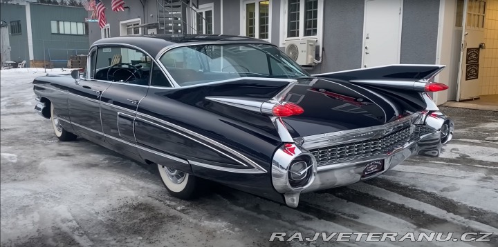 Cadillac Fleetwood Sixty Special 1959