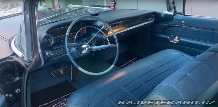 Cadillac Fleetwood Sixty Special 1959