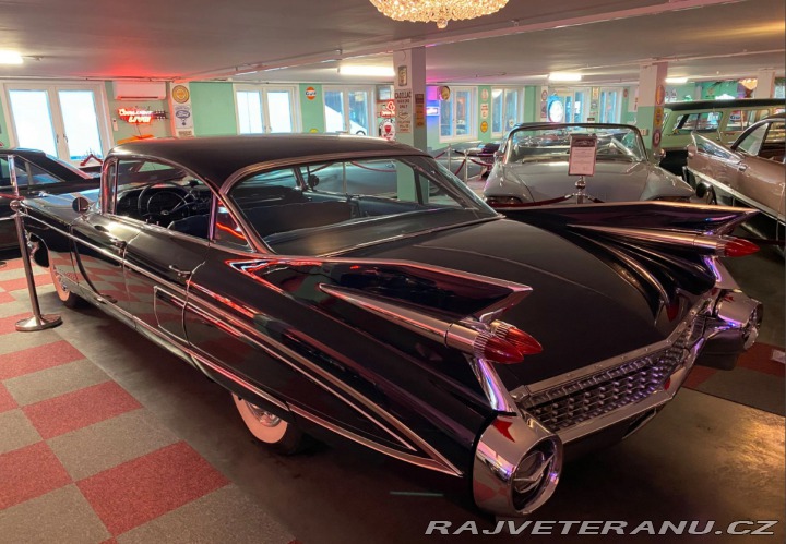 Cadillac Fleetwood Sixty Special 1959