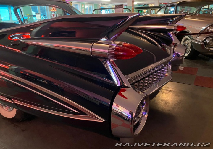 Cadillac Fleetwood Sixty Special 1959