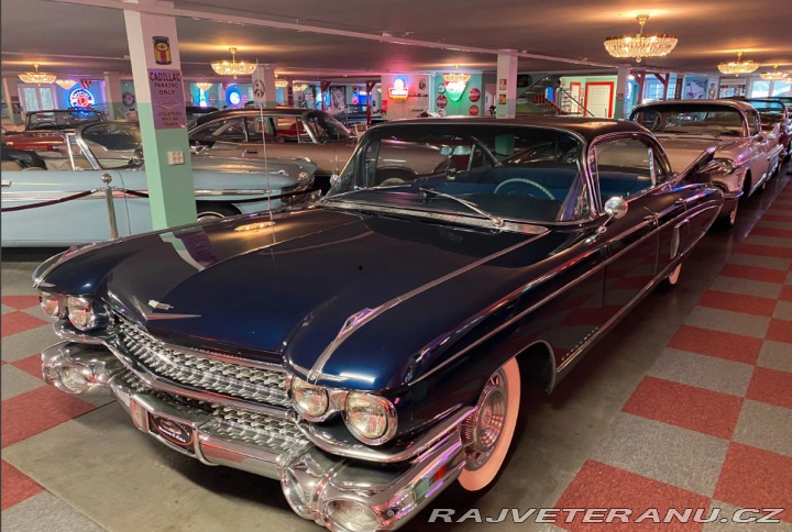 Cadillac Fleetwood Sixty Special 1959