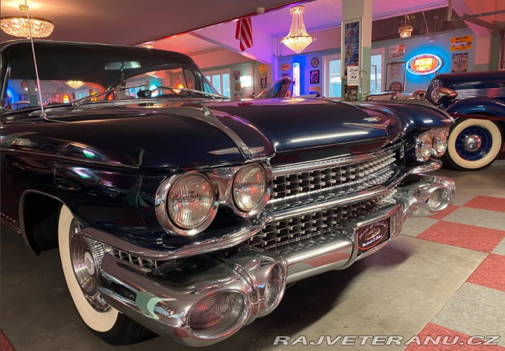 Cadillac Fleetwood Sixty Special 1959