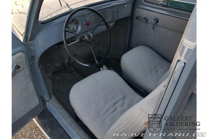 Volkswagen Brouk 1200 1955