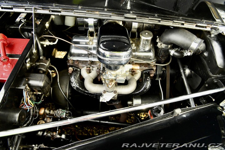 Triumph Ostatní modely 2000 Roadster 1949