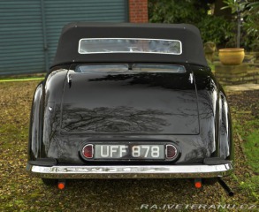 Triumph Ostatní modely 2000 Roadster 1949