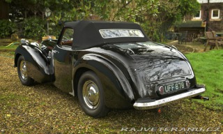 Triumph Ostatní modely 2000 Roadster 1949