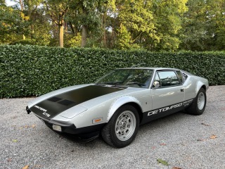   De Tomaso Pantera GTS