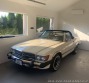 Mercedes-Benz SL 560 R107 1986