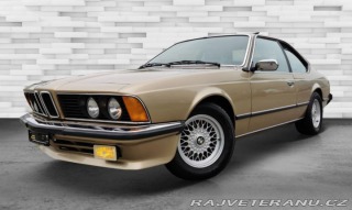 BMW 6 635 CSi 1982