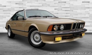 BMW 6 635 CSi 1982