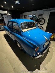 Škoda Octavia Super 1962