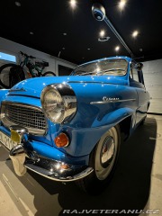 Škoda Octavia Super 1962