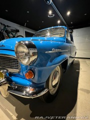 Škoda Octavia Super 1962