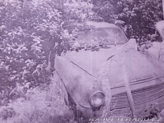 Škoda Octavia Super 1962