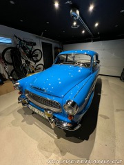Škoda Octavia Super 1962