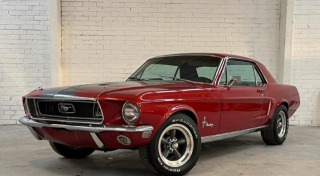 Ford Mustang 347
