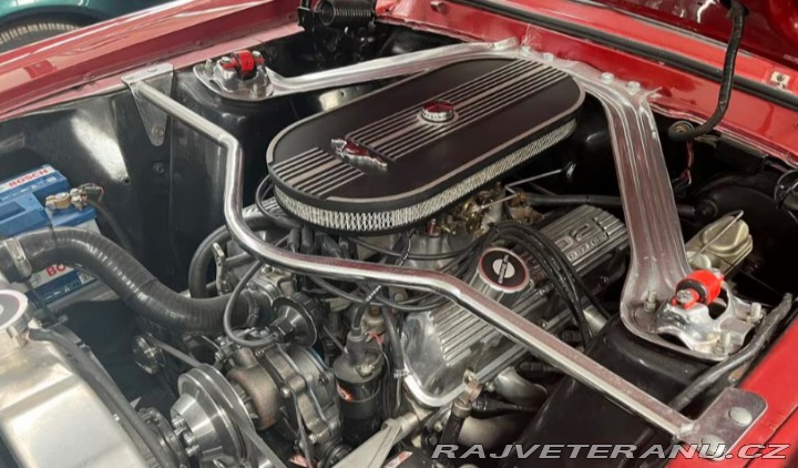 Ford Mustang 347 1968