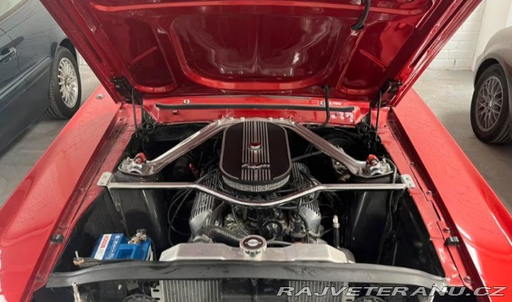Ford Mustang 347 1968