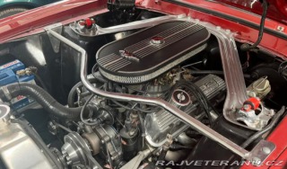 Ford Mustang 347 1968