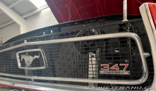 Ford Mustang 347 1968