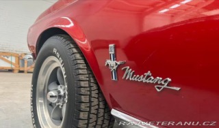 Ford Mustang 347 1968