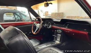 Ford Mustang 347 1968