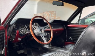 Ford Mustang 347 1968