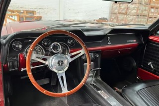 Ford Mustang 347 1968