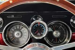 Ford Mustang 347 1968