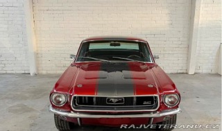 Ford Mustang 347 1968