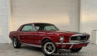 Ford Mustang 347 1968