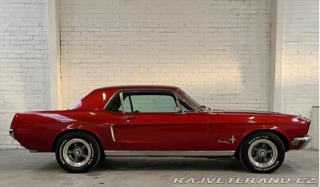 Ford Mustang 347 1968