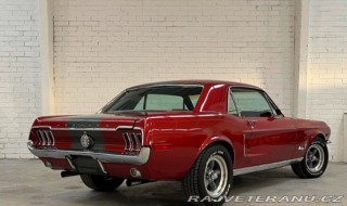Ford Mustang 347 1968