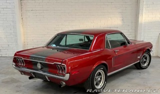 Ford Mustang 347 1968