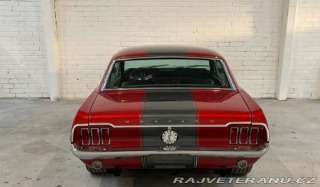 Ford Mustang 347 1968