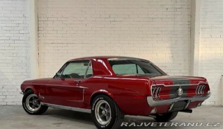 Ford Mustang 347 1968