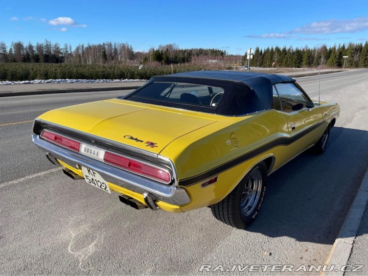 Dodge Challenger 1970