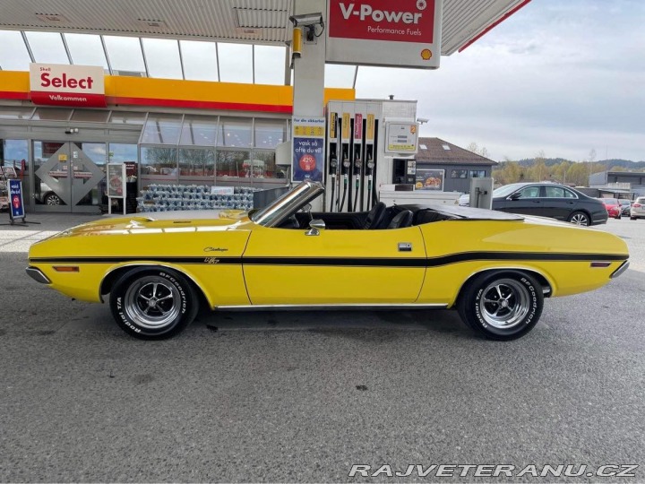 Dodge Challenger 1970