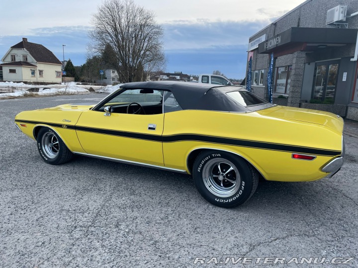Dodge Challenger 1970