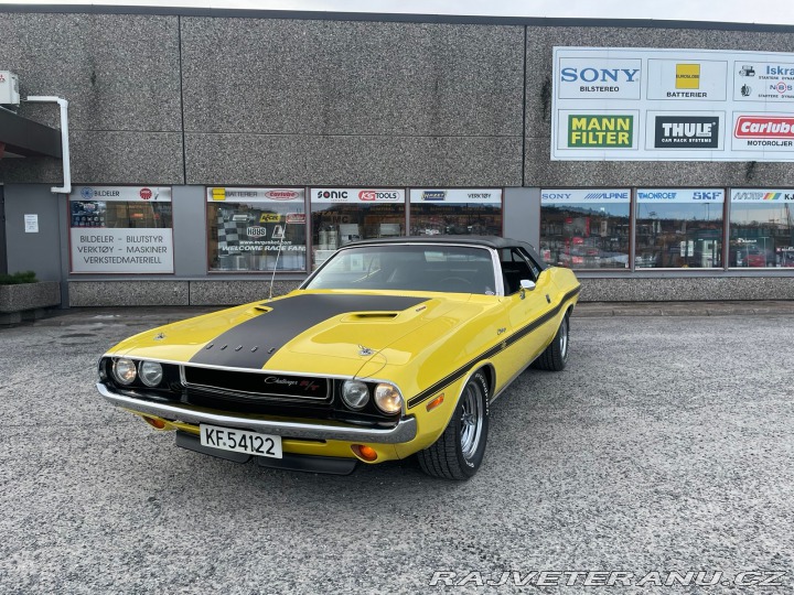 Dodge Challenger 1970