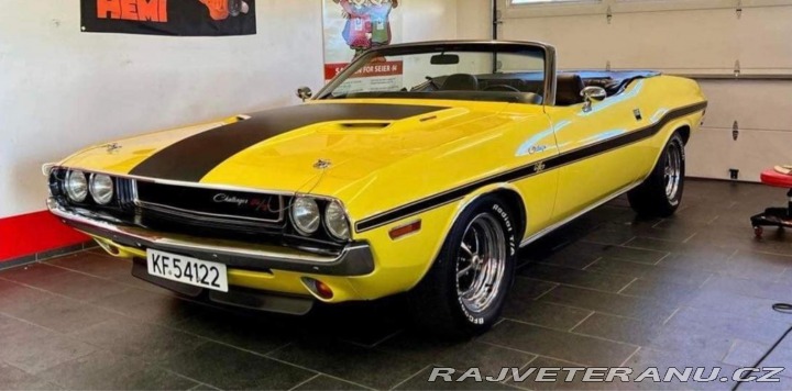 Dodge Challenger 1970