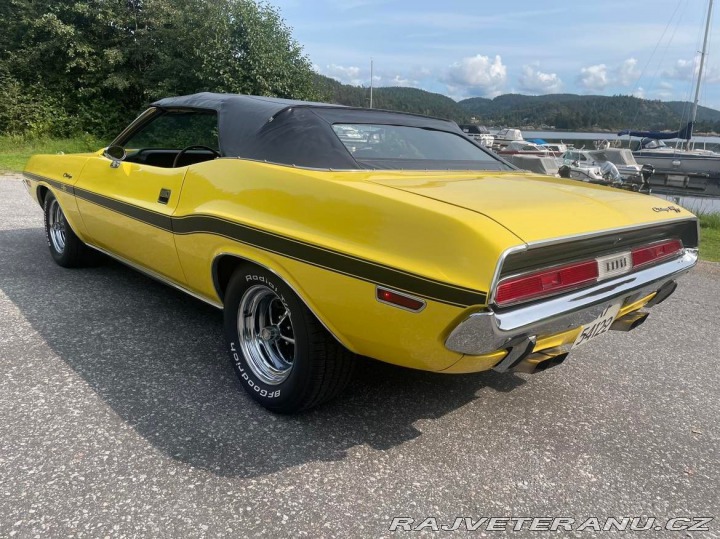 Dodge Challenger 1970