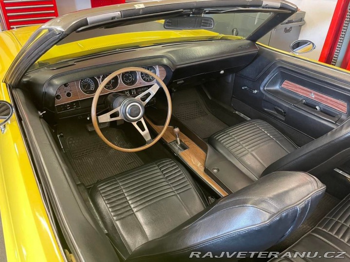 Dodge Challenger 1970