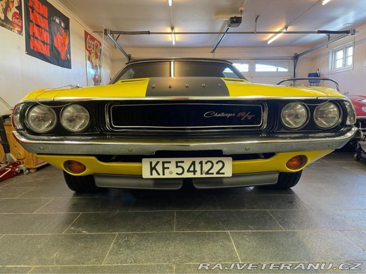 Dodge Challenger 1970