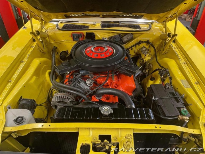 Dodge Challenger 1970