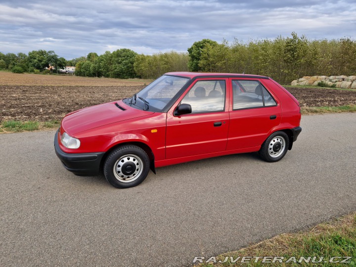 Škoda Felicia  1994