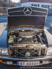 Mercedes-Benz SL 560 1986