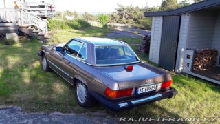 Mercedes-Benz SL 560 1986