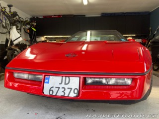 Chevrolet Corvette C4 1985