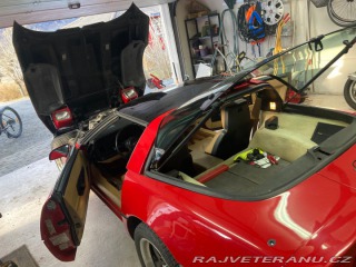Chevrolet Corvette C4 1985